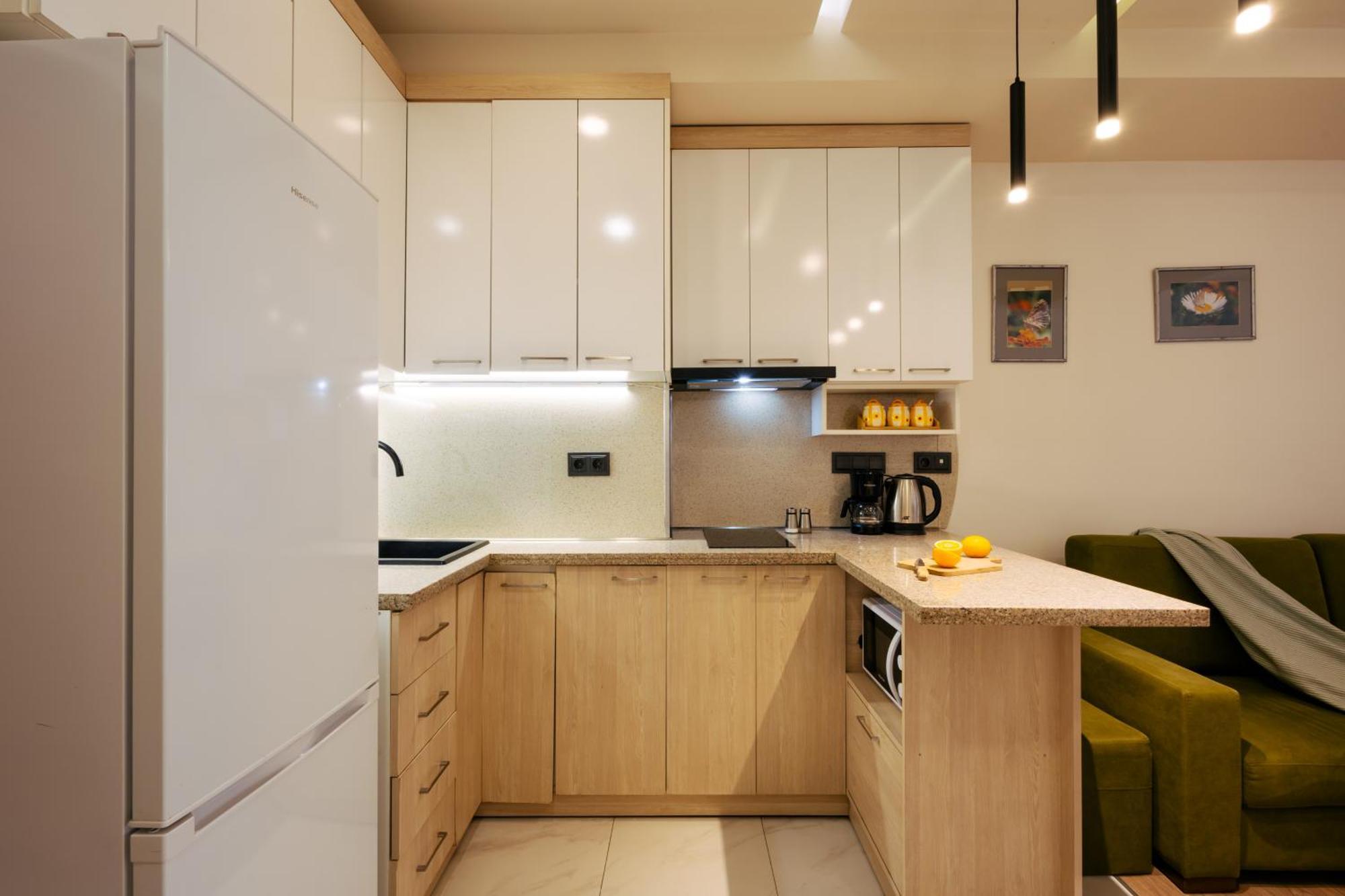 Residence Koghbatsi 16 Yerevan Exterior photo