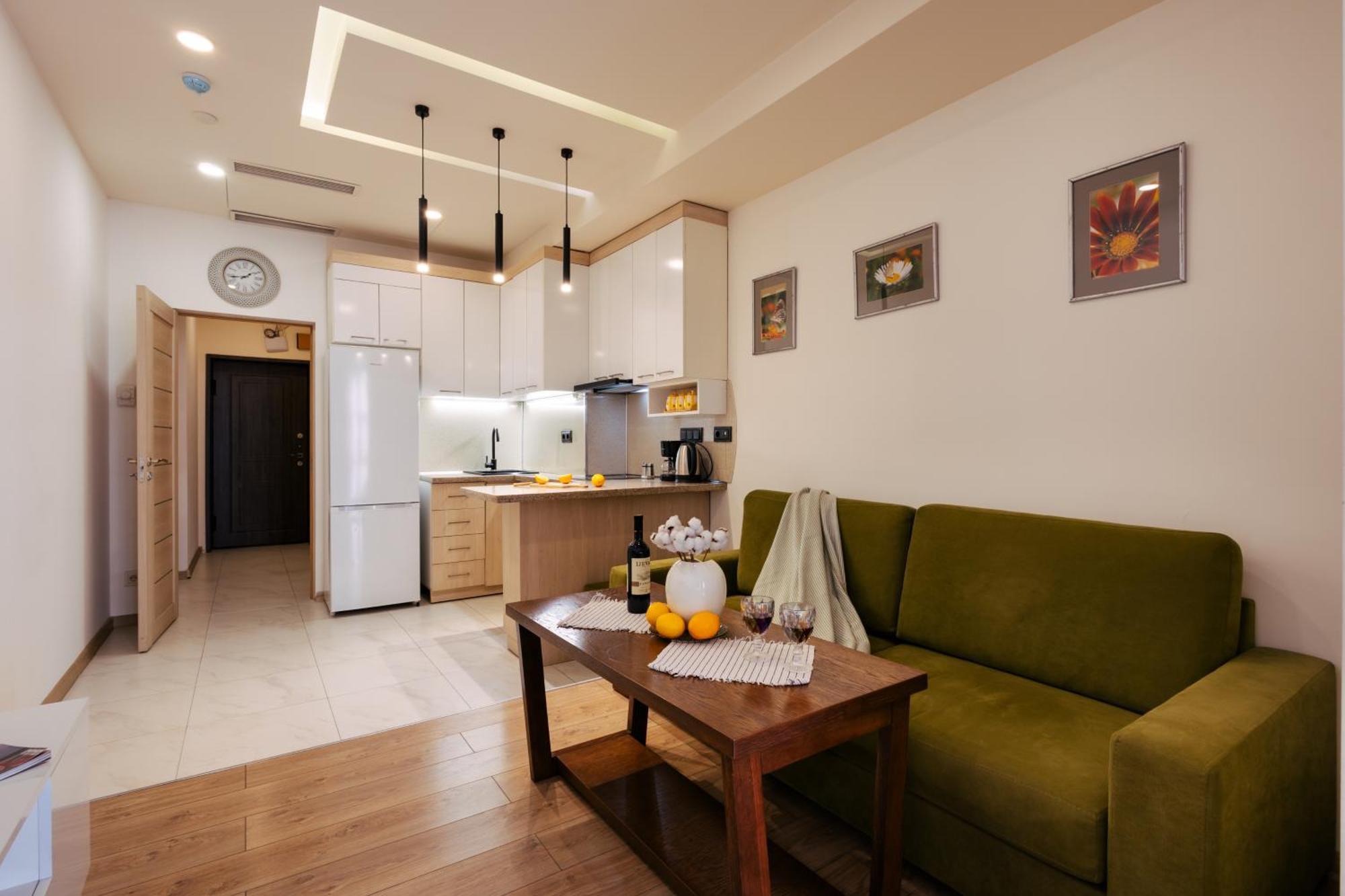 Residence Koghbatsi 16 Yerevan Exterior photo