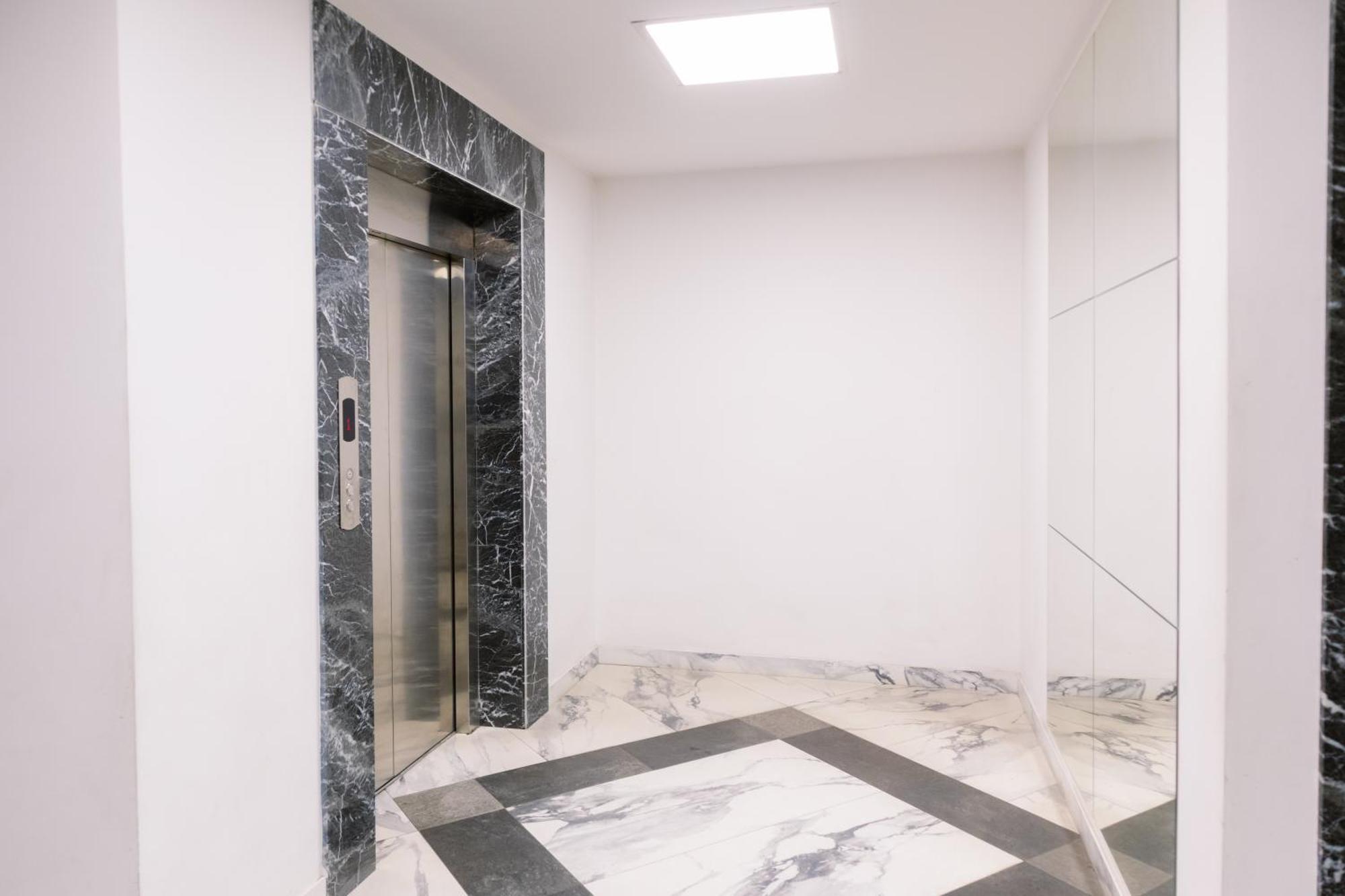Residence Koghbatsi 16 Yerevan Exterior photo