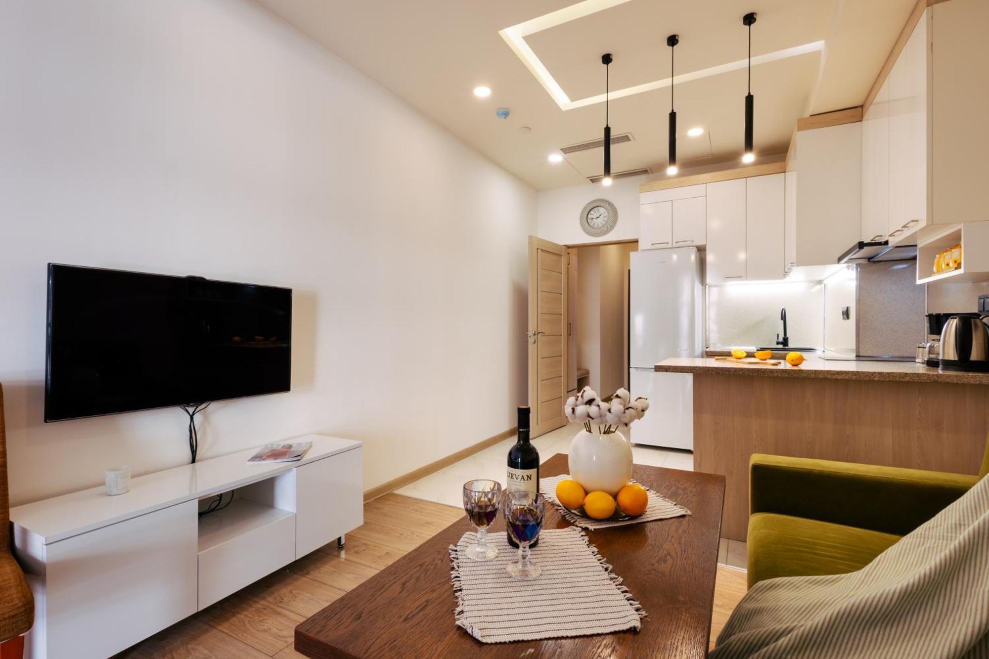 Residence Koghbatsi 16 Yerevan Exterior photo