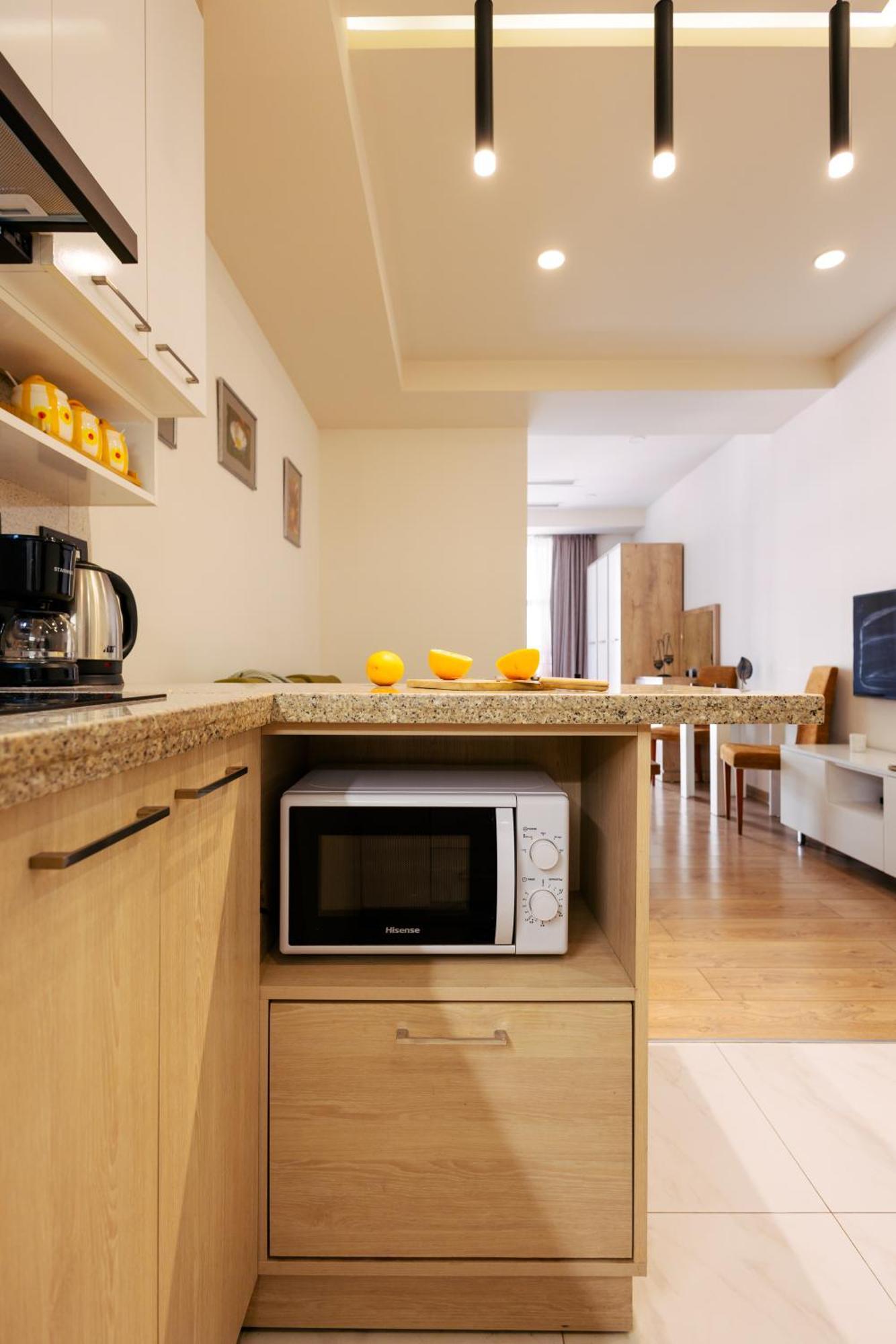 Residence Koghbatsi 16 Yerevan Exterior photo